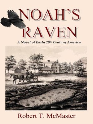 cover image of Noah's Raven